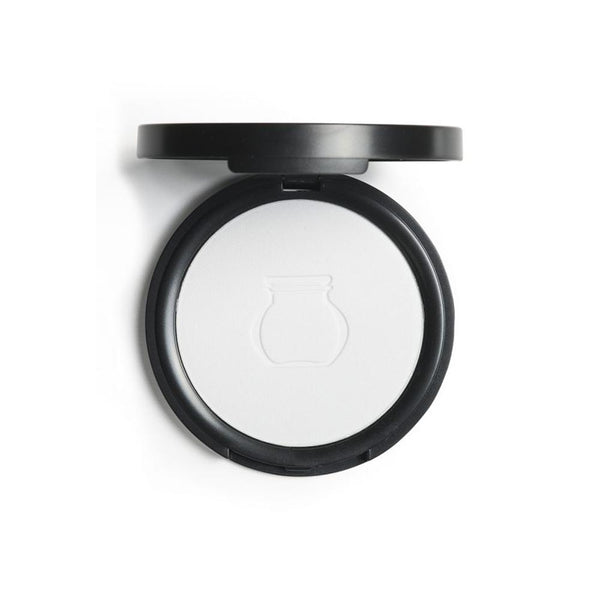 Nilens Jord Priming & Setting Powder Compact – Transparent 254  Nilens Jord