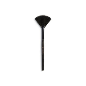 Nilens Jord Pure Collection Fan Brush 888 Makeupbørster Nilens Jord