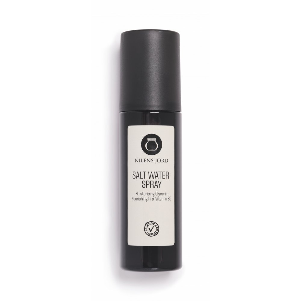 Nilens Jord Salt Water Spray 1201 Produkter til hårstyling Nilens Jord