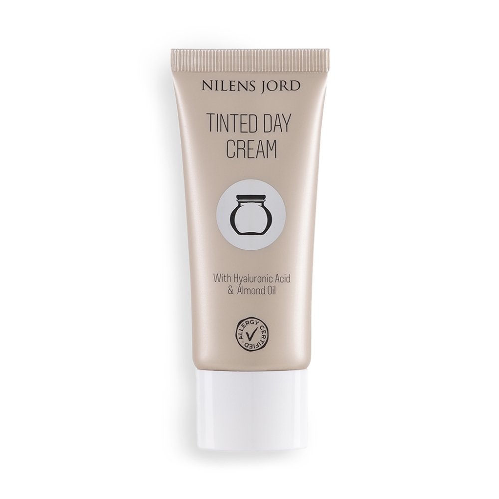 Nilens Jord Tinted Day Cream - Dusk 435 Tinted day cream Nilens Jord Default Title
