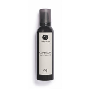Nilens Jord Volume Mousse 1205 Produkter til hårstyling Nilens Jord