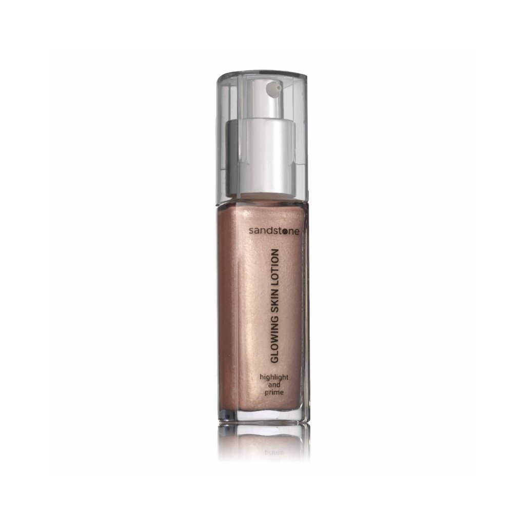 Sandstone Glowing Skin Lotion Primer Makup Sandstone