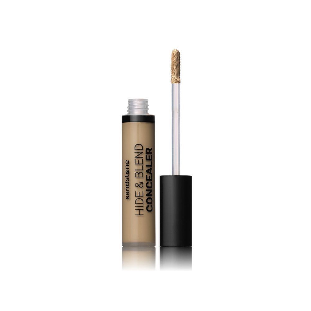 Sandstone Hide & Blend Concealer C6 Makup Sandstone