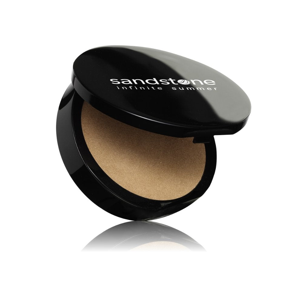 Sandstone Infinite Summer Bronzer 32 Summer Glow  Nulallergi.dk
