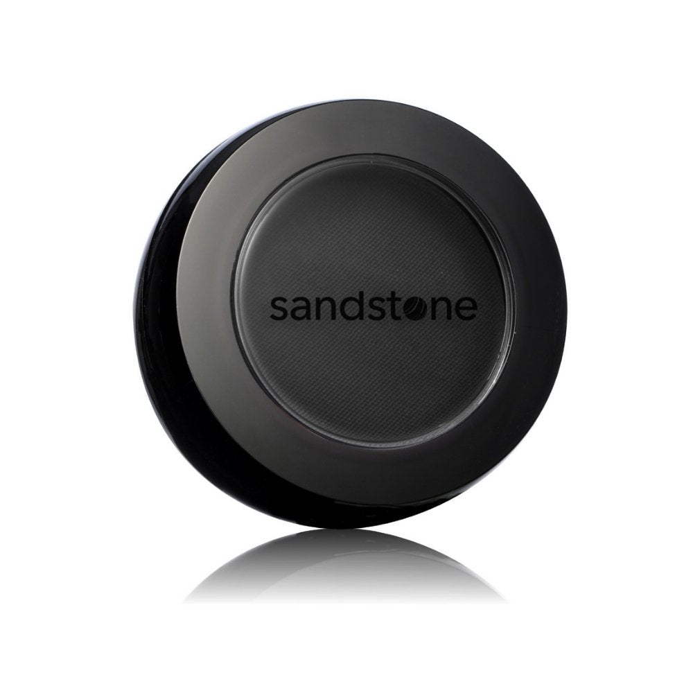 Sandstone Øjenskygge 595 Pitch Black Makeup Sandstone