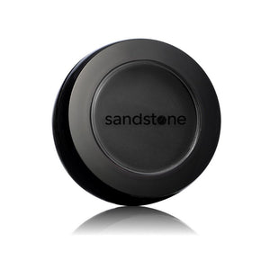 Sandstone Øjenskygge 595 Pitch Black Makeup Sandstone