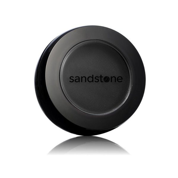 Sandstone Øjenskygge 595 Pitch Black Makeup Sandstone