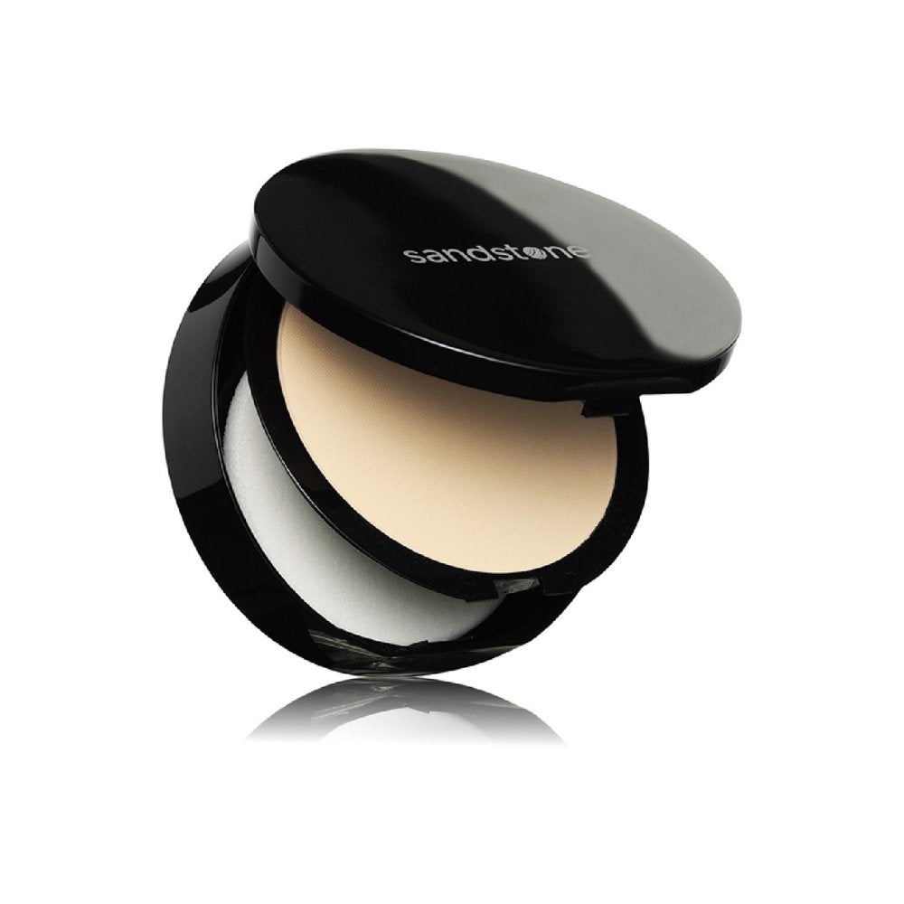 Sandstone Pressed Mineral Foundation C2 Ivory Makeup Sandstone