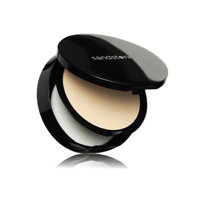 Sandstone Pressed Mineral Foundation C2 Ivory Makeup Sandstone