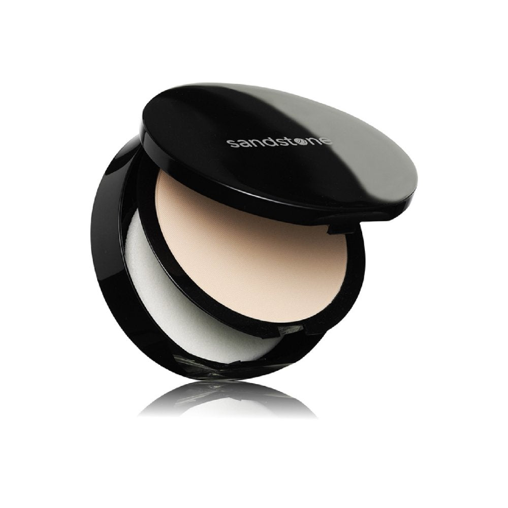 Sandstone Pressed Mineral Foundation N3 Danish Makeup Sandstone