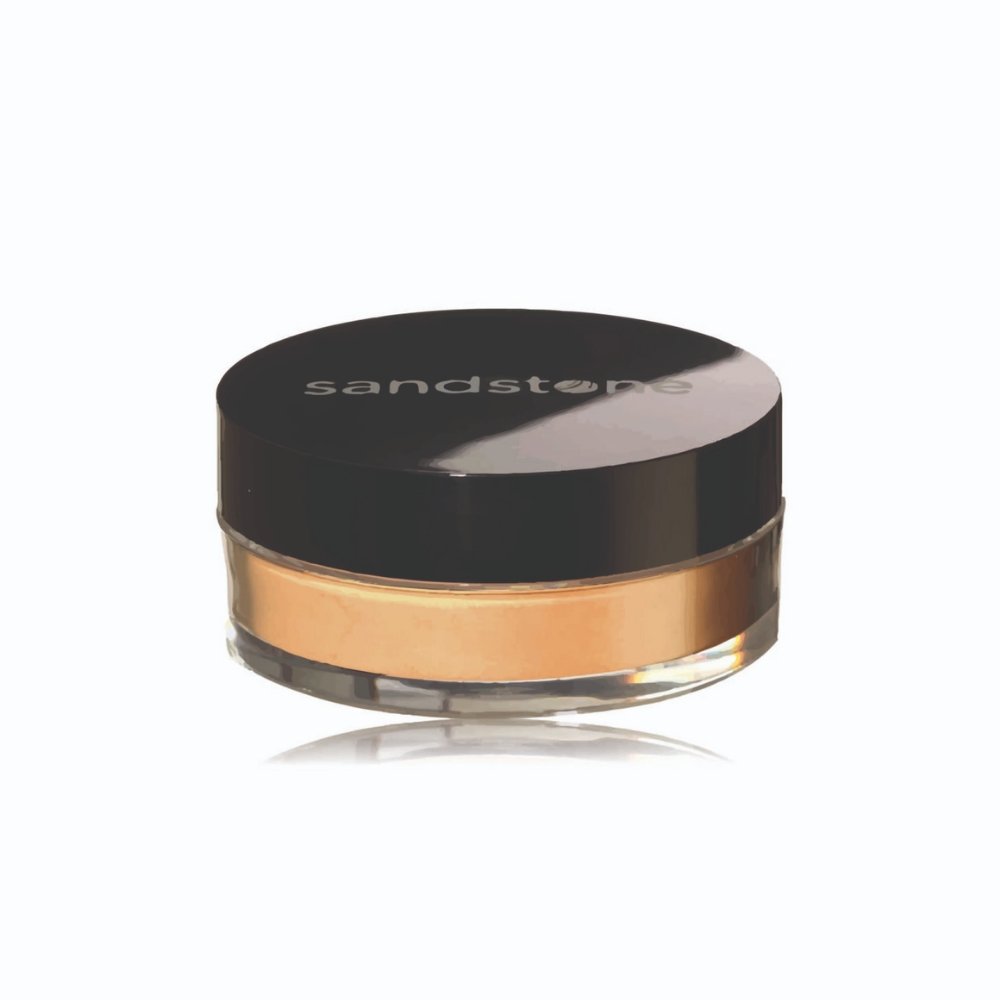 Sandstone Velvet Skin Mineral Powder 04 Medium  Sandstone
