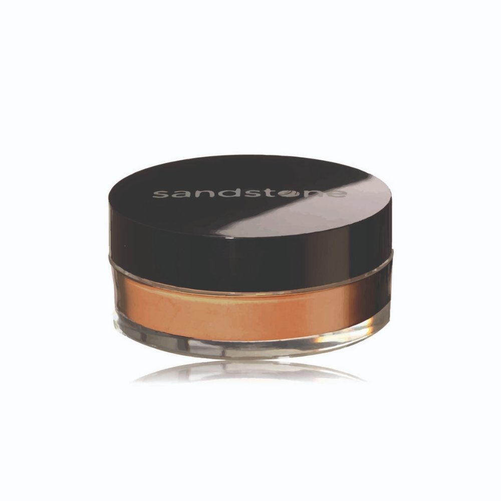 Sandstone Velvet Skin Mineral Powder 05 Caramel  Sandstone