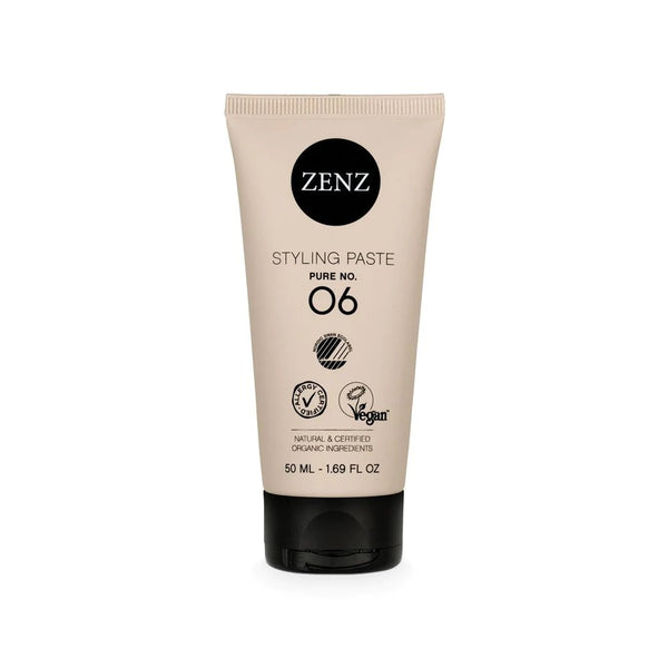 Zenz Styling Paste Pure no. 06 Hårpleje Zenz