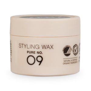 Zenz Styling Wax Pure no. 09 Hårpleje Zenz Default Title