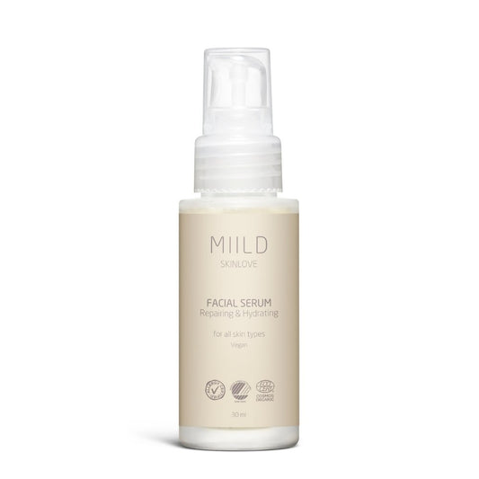 Hiusöljy ja seerumi