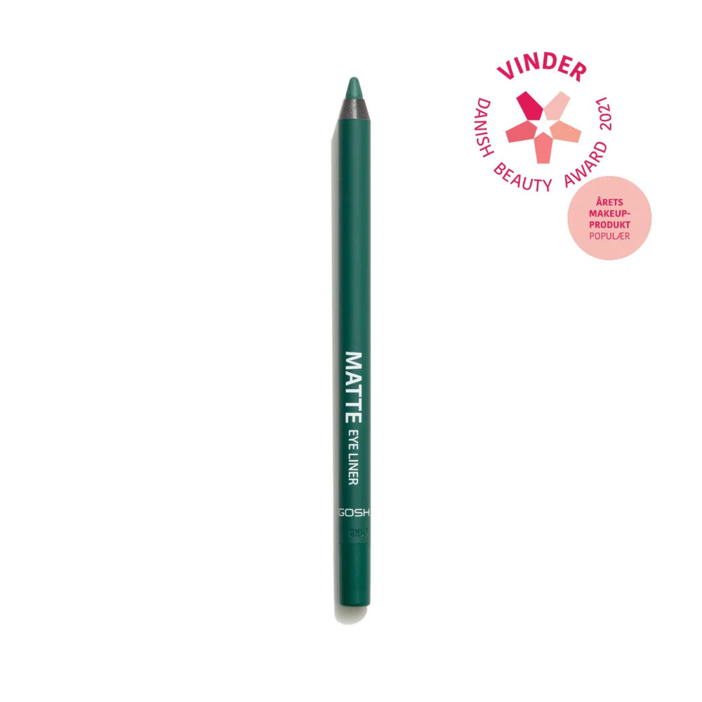 GOSH Matte Eye Liner 006 Ocean Mist