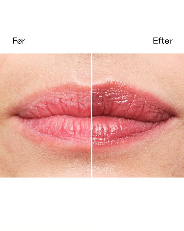 Nilens Jord Tinted Lip Balm - Black Berry