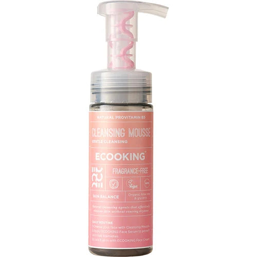 Ecooking - Skin Balance - Cleansing Mousse FF 150 ml