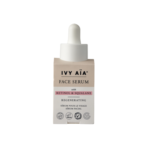 Ivy Aïa Face Serum Retinol & Squalane