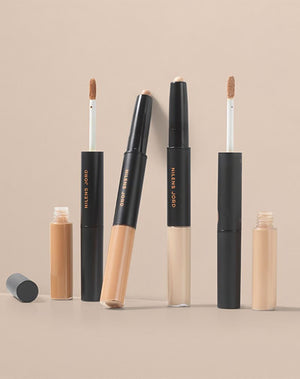 Nilens Jord - Duo Concealer - Marble