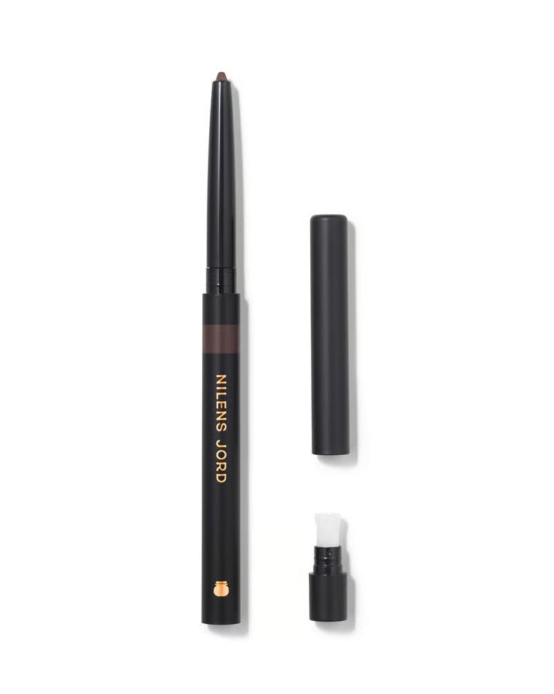 Nilens Jord Water Resistant Eyeliner Brown 179  Nilens Jord   
