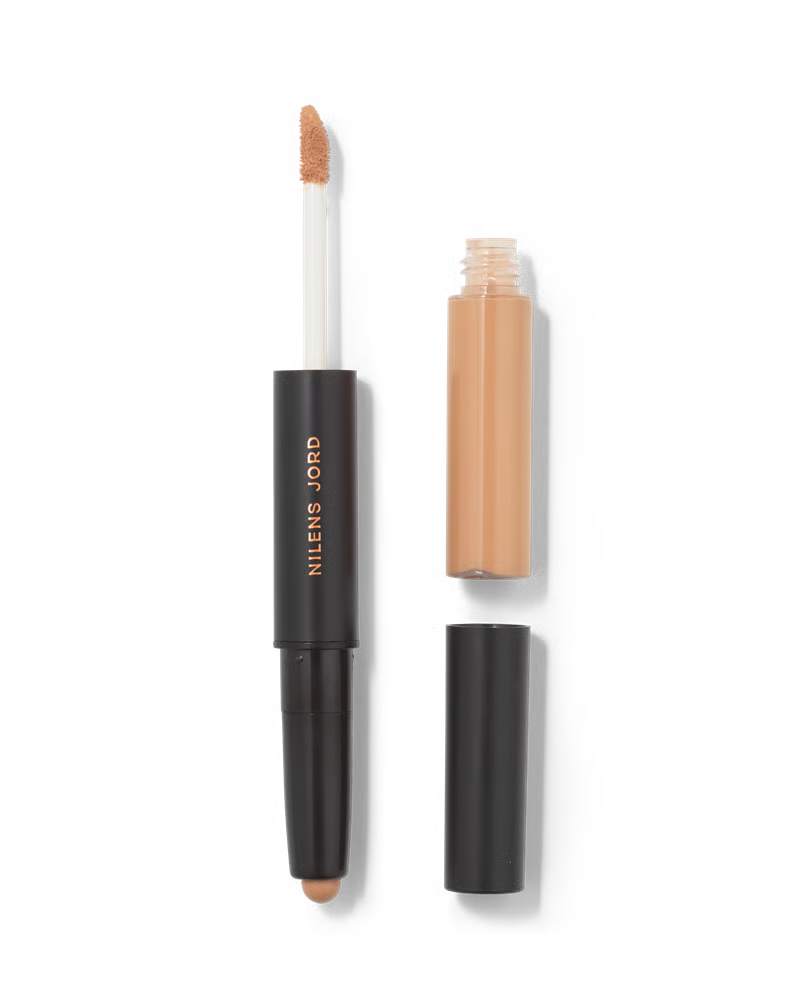 Nilens Jord - Duo Concealer - Beige