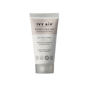 Du tilføjede <b><u>Ivy Aïa Hydrating Body Cream, matkakoko 30 ml.</u></b> til din kurv.