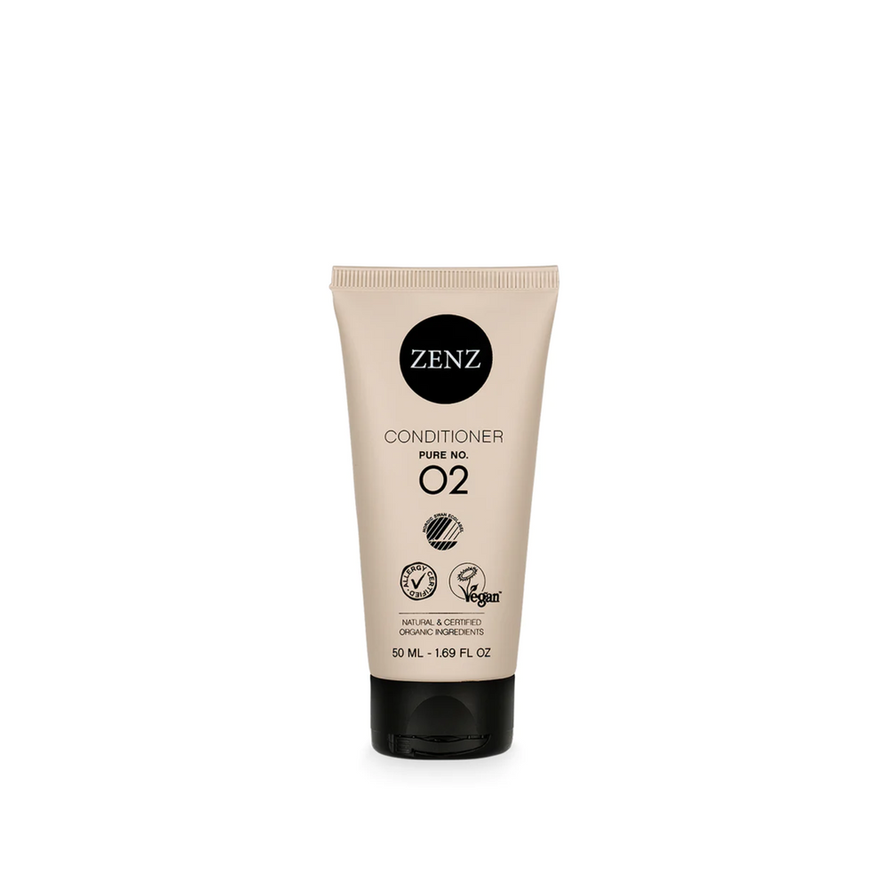 Zenz Conditioner Pure no. 02 Hårpleje Zenz   