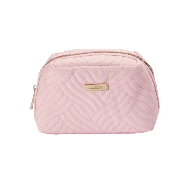 Ally Cosmetic Purse - Soft Pink