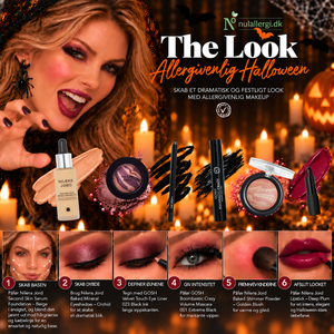 The Look - Allergivenlig Halloween