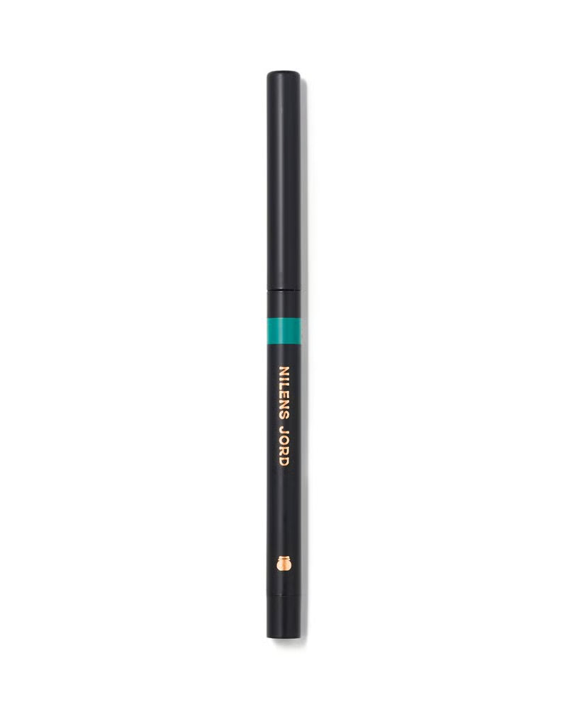 Nilens Jord - Water Resistant Eyeliner - 152 Ocean Green