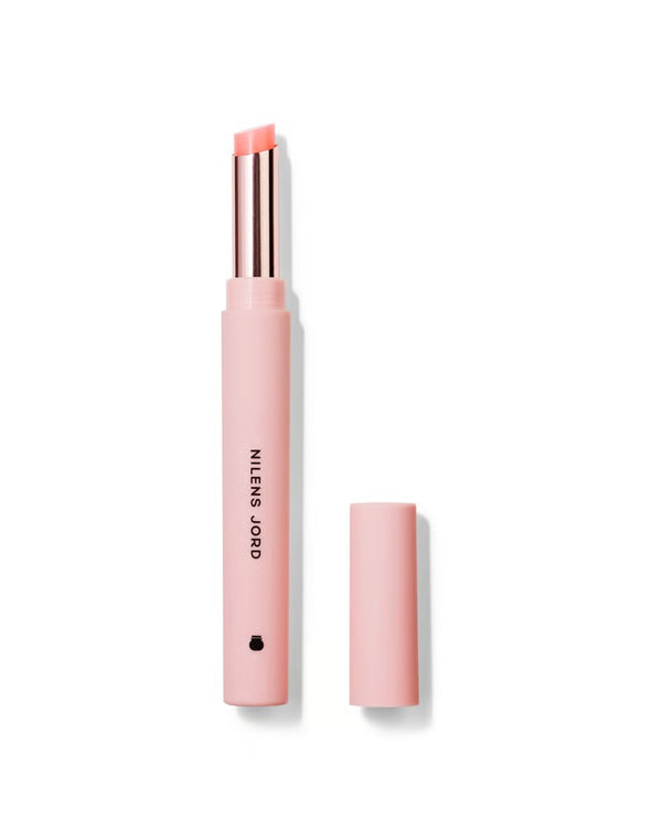 Nilens Jord Tinted Lip Balm - Pink Sheer