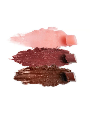 Nilens Jord Tinted Lip Balm - Pink Sheer