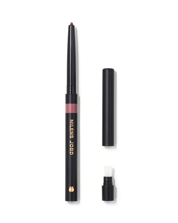 Nilens Jord - Water Resistant Eyeliner - 155 Red Chestnut