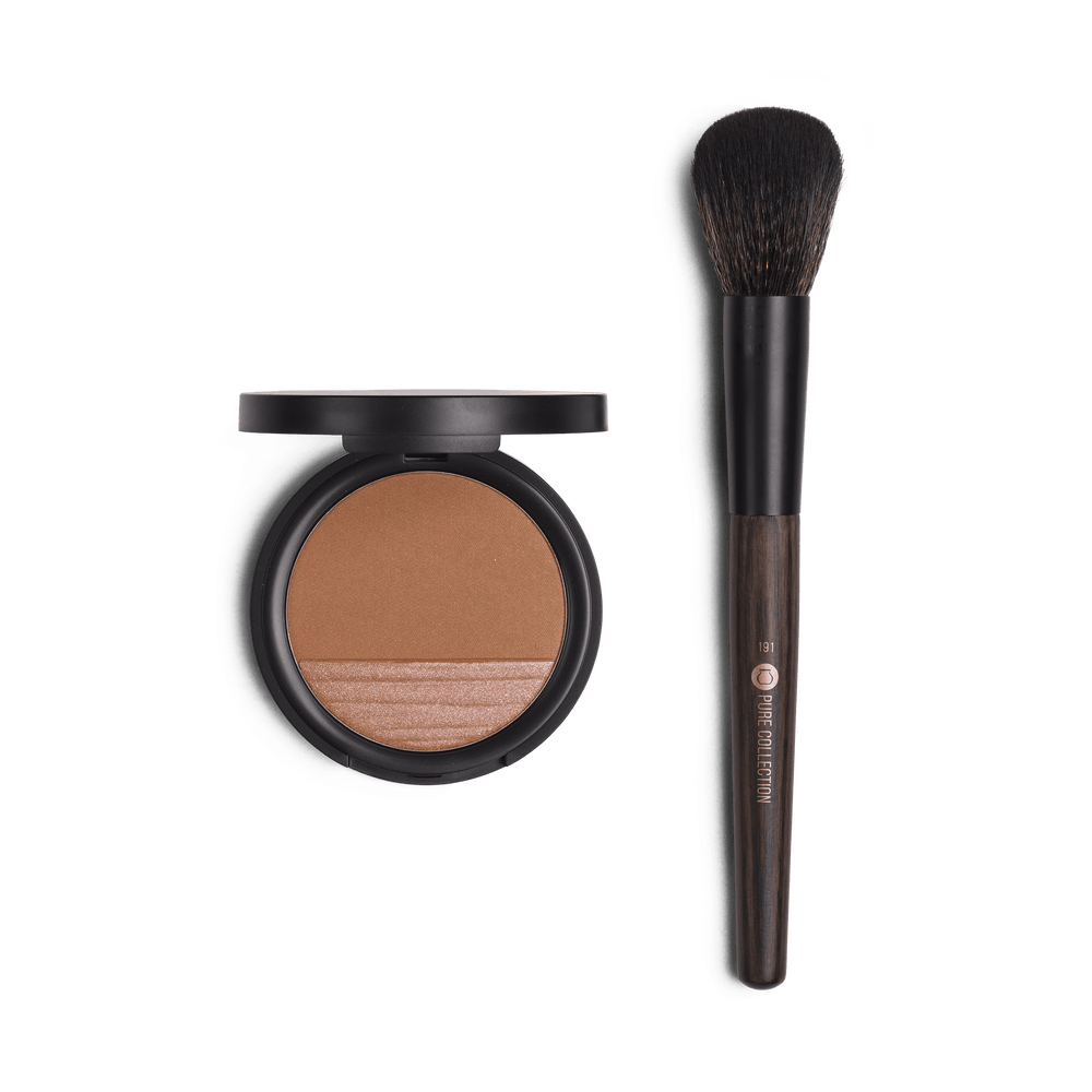 Nilens Jord Mineral Bronzer 512 Sunrise  Nilens Jord   