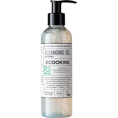Ecooking Cleansing Gel FF 200 ml