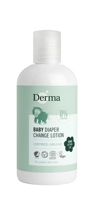 Derma ECO BABY Oilia, 150 ml