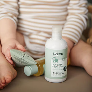 Derma ECO BABY Oilia, 150 ml