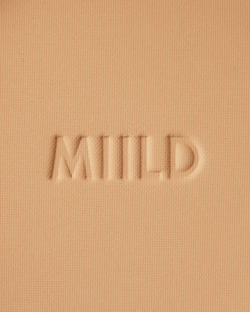 Miild Skin Light Natural Pressed Powder 04 Wood