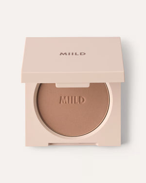 Miild Apricity Natural Mineral Bronzing Powder