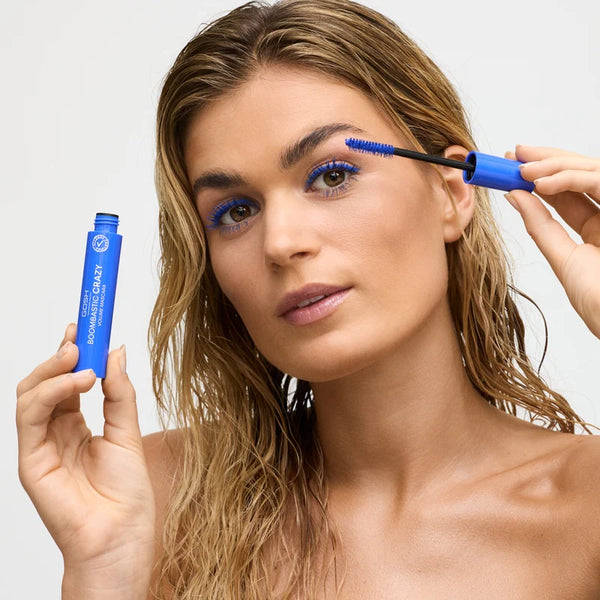 GOSH Boombastic Crazy Volume Mascara - 002 Crazy Blue