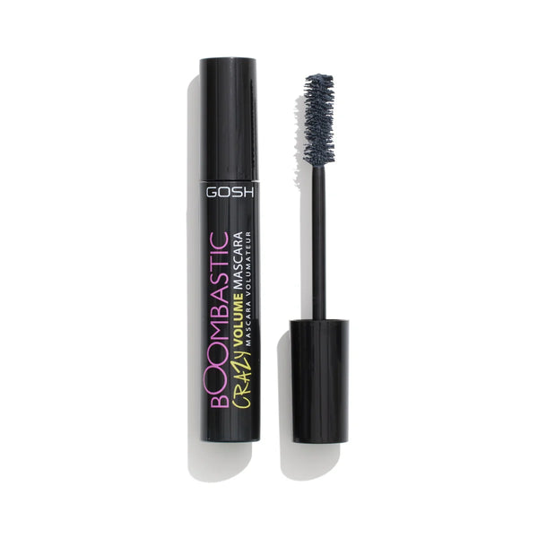 GOSH Boombastic Crazy Mascara - 004 Classic Grey