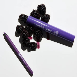 GOSH Boombastic Crazy Volume Mascara - 002 Crazy Blue