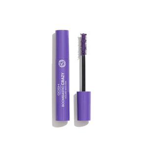 GOSH Boombastic Crazy Mascara - 006 Dusty Violet
