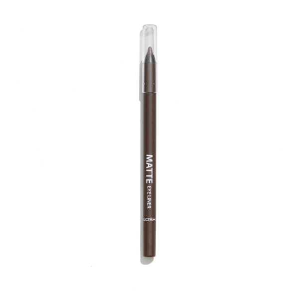 GOSH Matte Eye Liner 014 Chocolate Brown