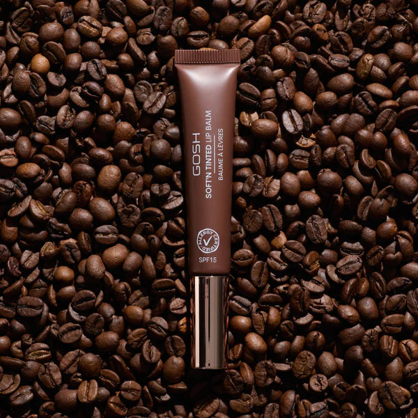 GOSH Soft'n Tinted Lip Balm - 010 Espresso Martini