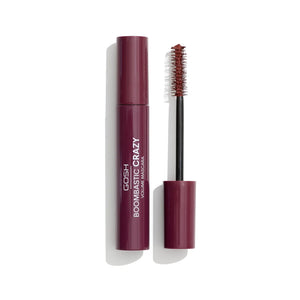 GOSH Boombastic Crazy Volume Mascara - 009 Burgundy Red