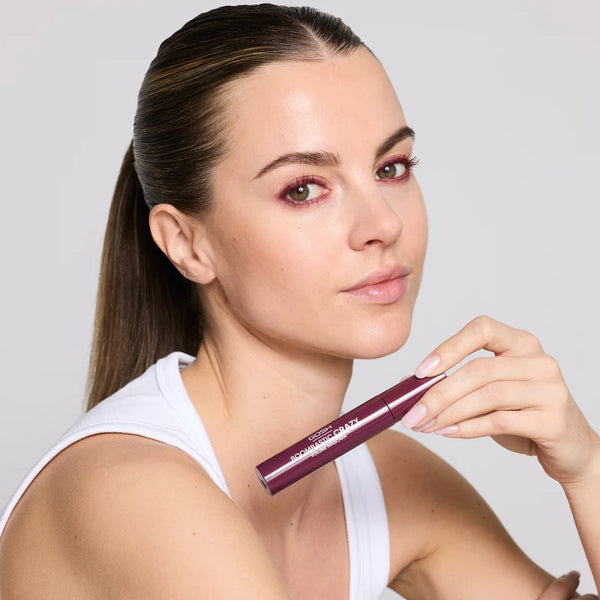 GOSH Boombastic Crazy Volume Mascara - 009 Burgundy Red