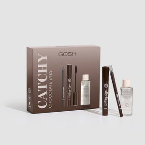 Catchy Chocolate Eyes -lahjapakkaus – GOSH Copenhagen