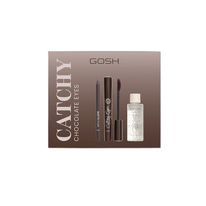 Catchy Chocolate Eyes -lahjapakkaus – GOSH Copenhagen